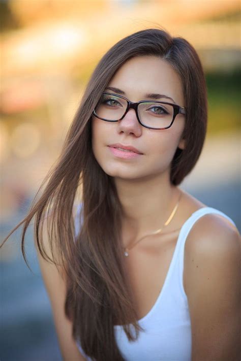 glasses girls xxx|girl